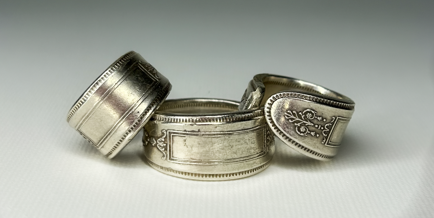 Antique Rings