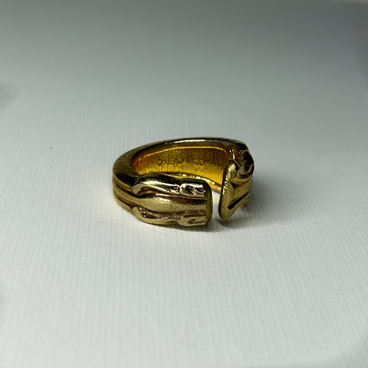 Goldy Ring