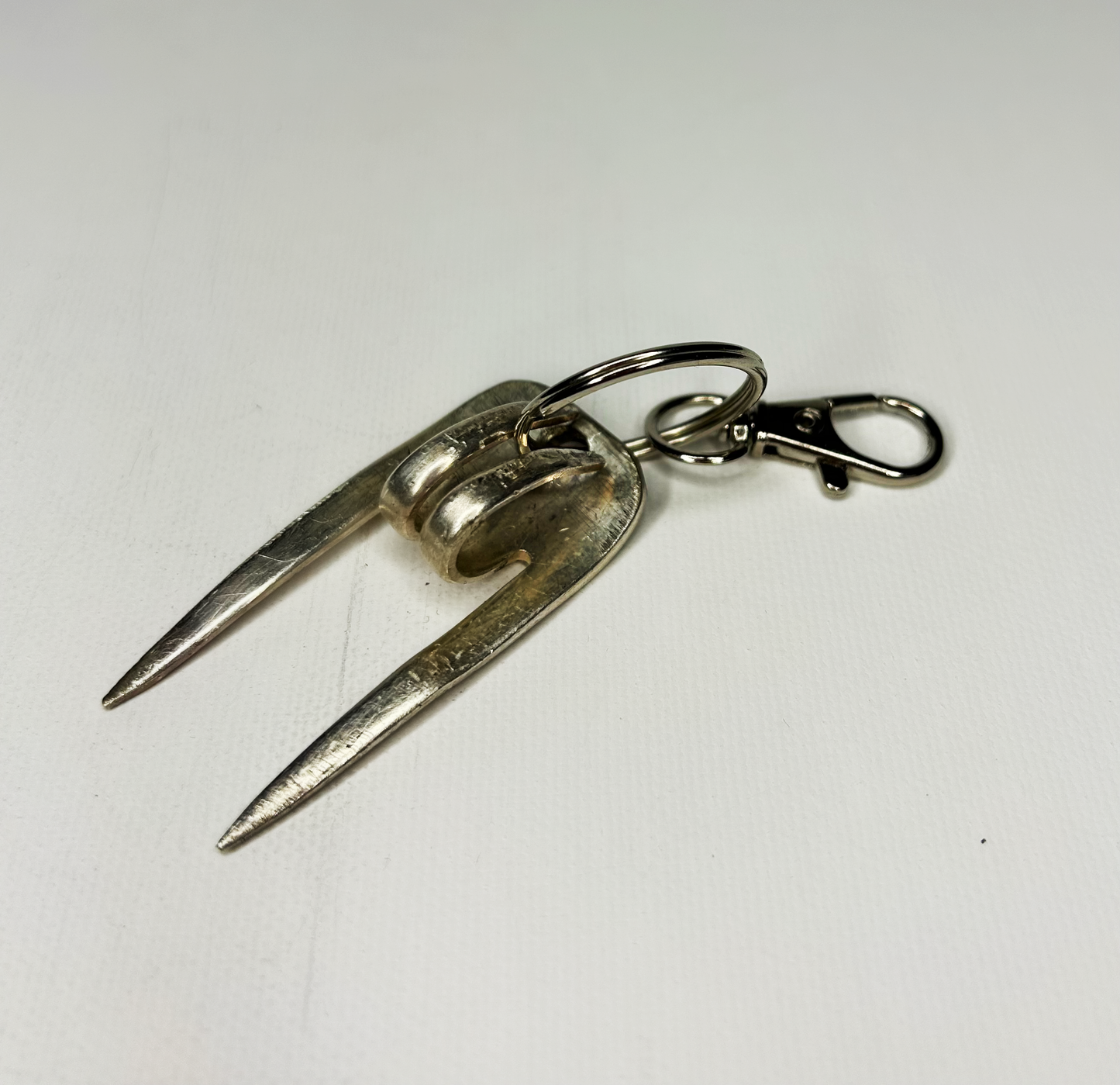 Fork On Keychain