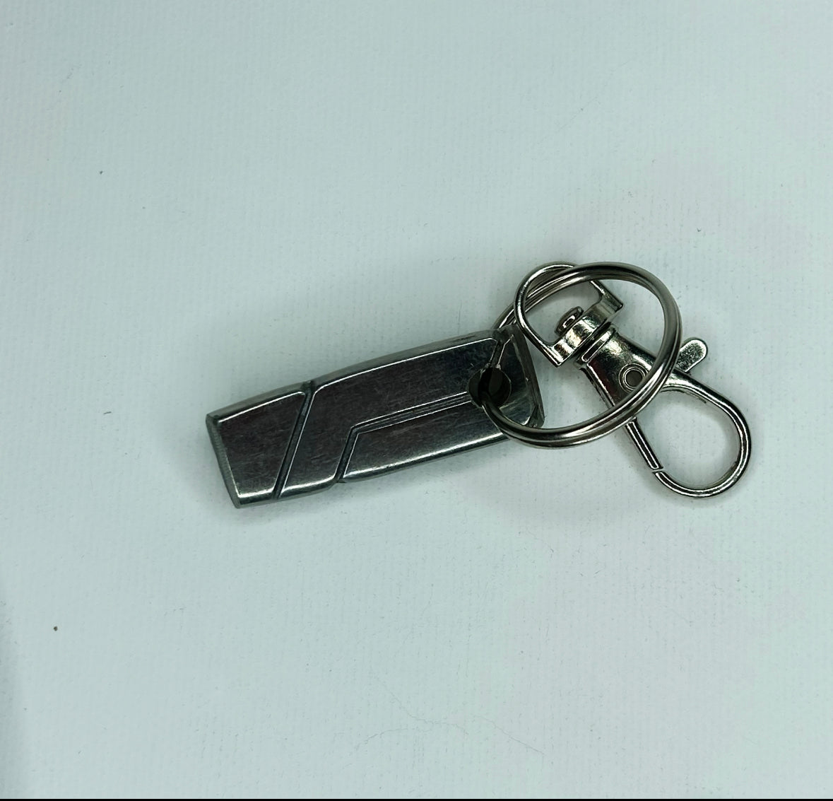 The S Keychain