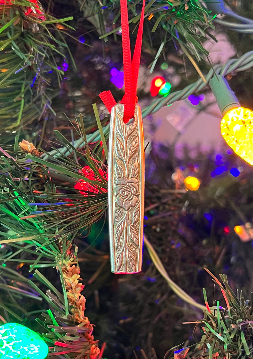 12 Days of Spoon Ornaments