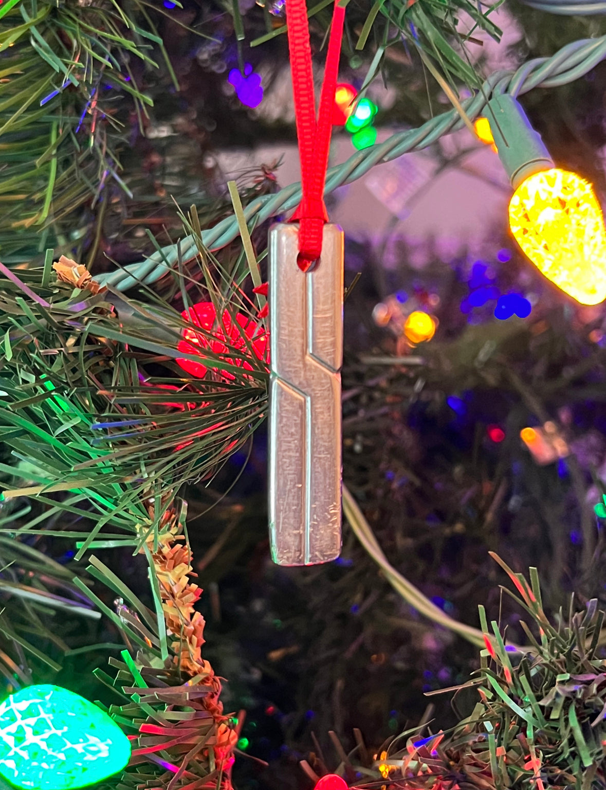 12 Days of Spoon Ornaments